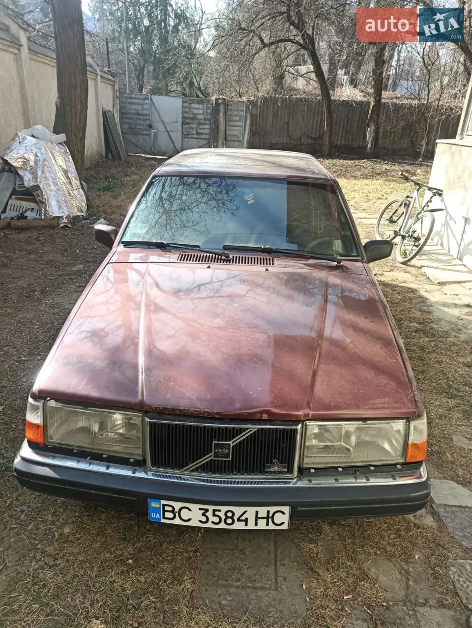 1993 Volvo 940 - мініатюра 13