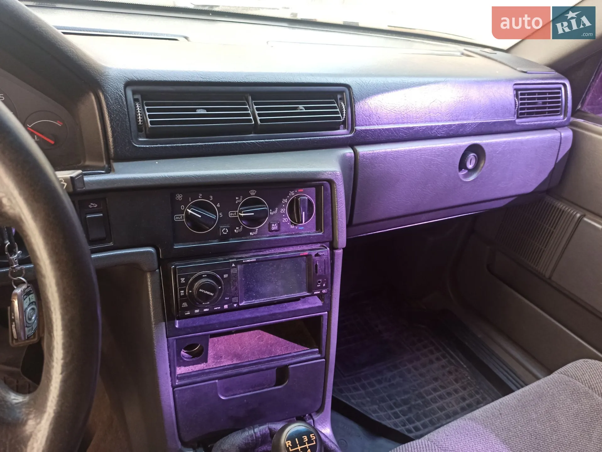 1993 Volvo 940 - мініатюра 11