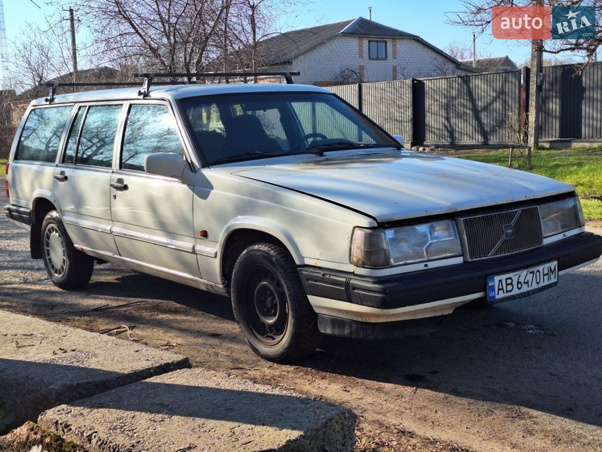 1996 Volvo 940 - мініатюра 3