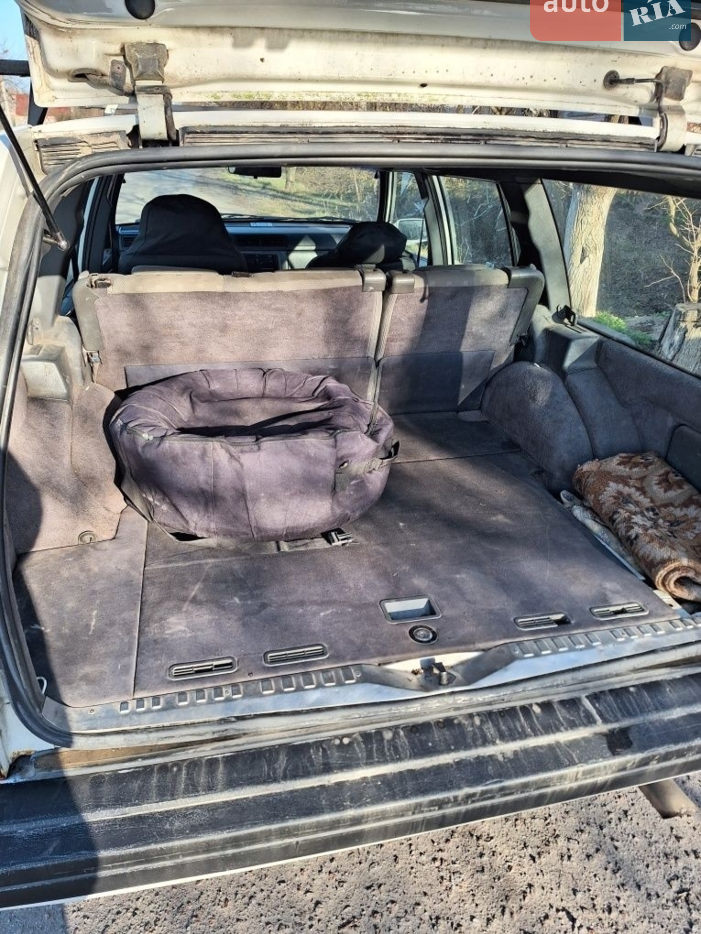 1996 Volvo 940 - мініатюра 4