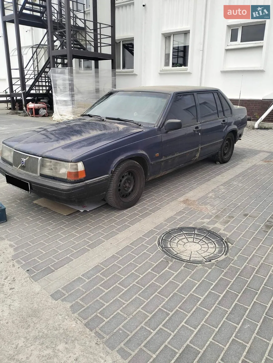 1992 Volvo 940 - мініатюра 2