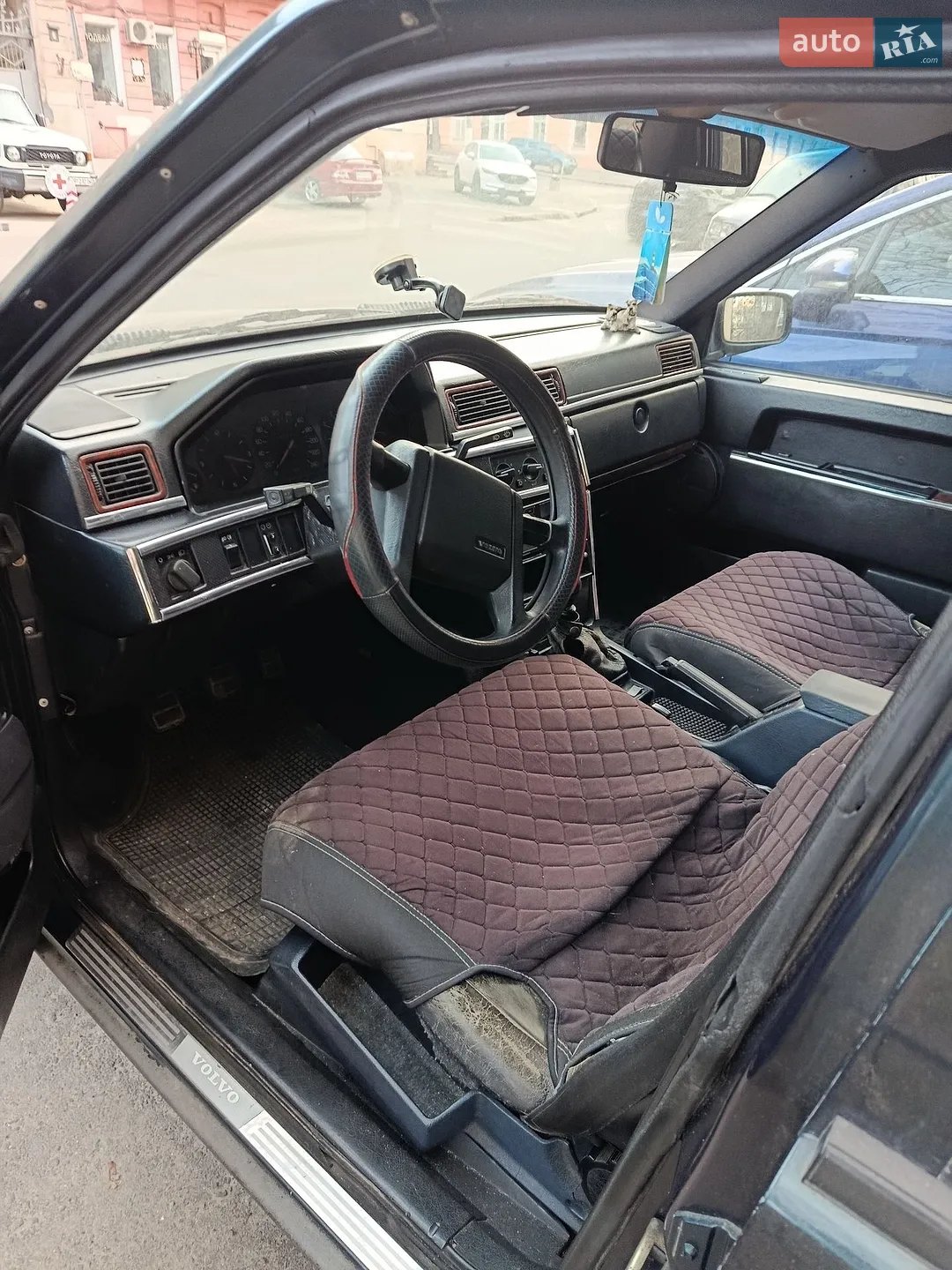 1991 Volvo 940 - мініатюра 5