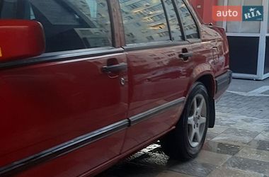 Седан Volvo 940 1995 в Одессе