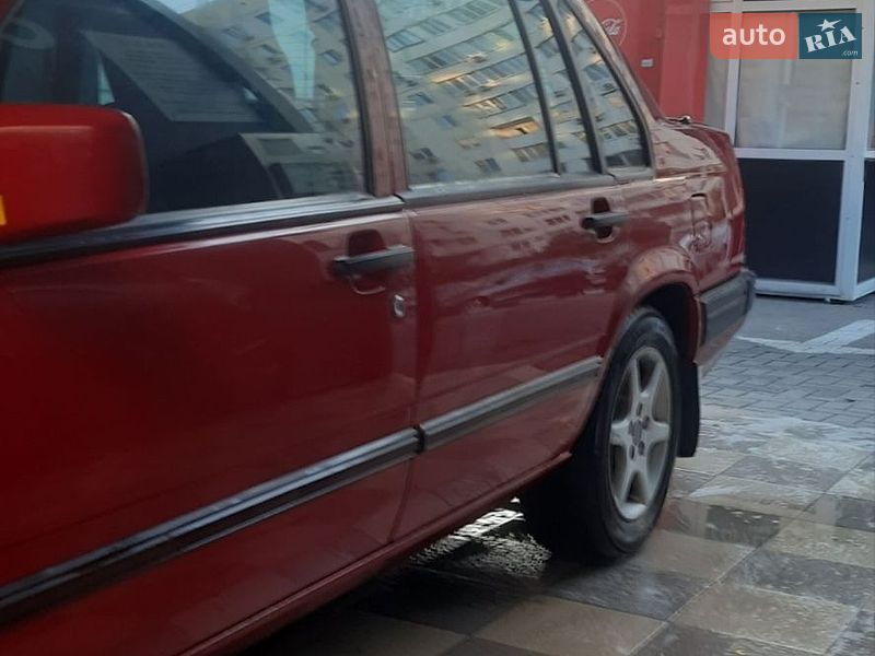 Седан Volvo 940 1995 в Одессе