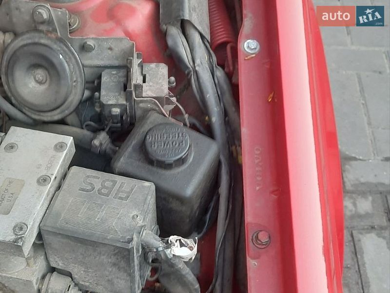 Седан Volvo 940 1995 в Одессе