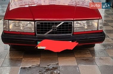 Седан Volvo 940 1995 в Одессе