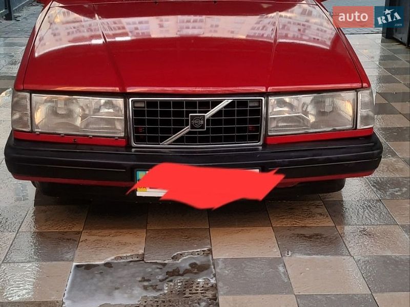 Седан Volvo 940 1995 в Одессе