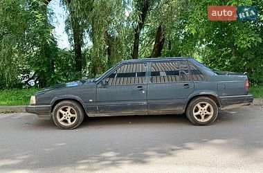 Седан Volvo 940 1991 в Немирове фото 5 Седан Volvo 940 1991 в Немирове