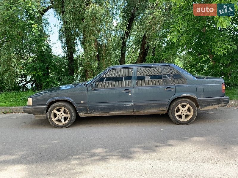 Седан Volvo 940 1991 в Немирове фото 5 Седан Volvo 940 1991 в Немирове