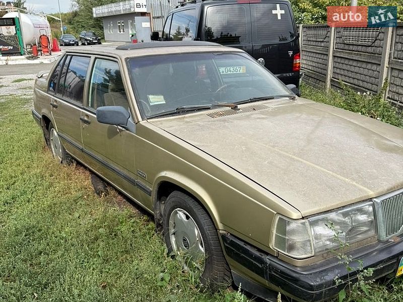 Volvo 940 1992