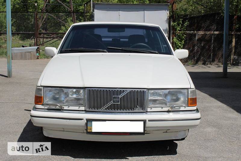 Седан Volvo 960 1991 в Запорожье фото 20 Седан Volvo 960 1991 в Запорожье