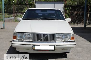 Седан Volvo 960 1991 в 