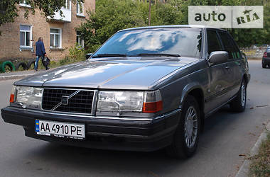 Седан Volvo 960 1991 в Києві