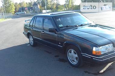 Седан Volvo 960 1993 в Луцке