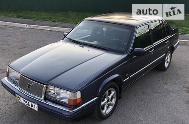 Седан Volvo 960 1994 в 