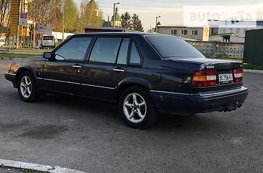 Седан Volvo 960 1994 в 