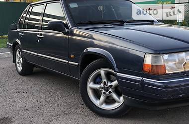 Седан Volvo 960 1994 в 