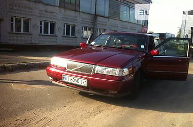 Седан Volvo 960 1996 в Киеве