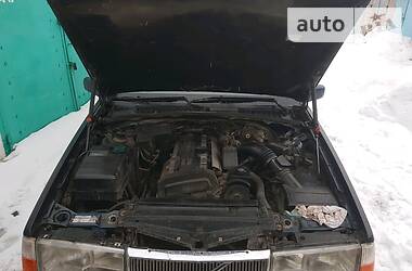 Седан Volvo 960 1990 в Угледаре