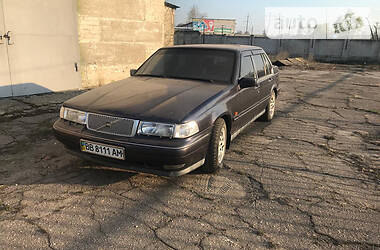 Седан Volvo 960 1994 в Северодонецке