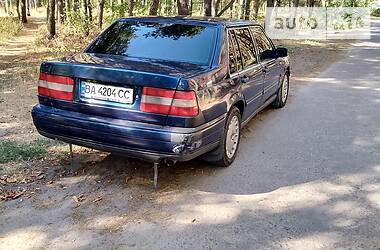 Седан Volvo 960 1996 в Кропивницком