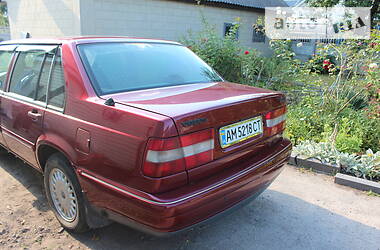 Седан Volvo 960 1995 в Коростышеве
