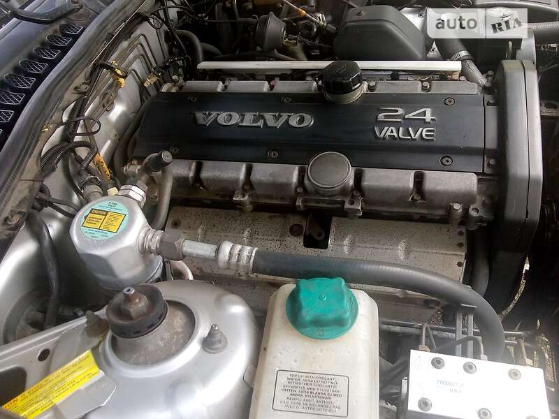 Седан Volvo 960 1993 в Одессе