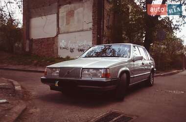 Седан Volvo 960 1991 в Киеве