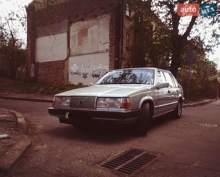 Седан Volvo 960 1991 в Києві