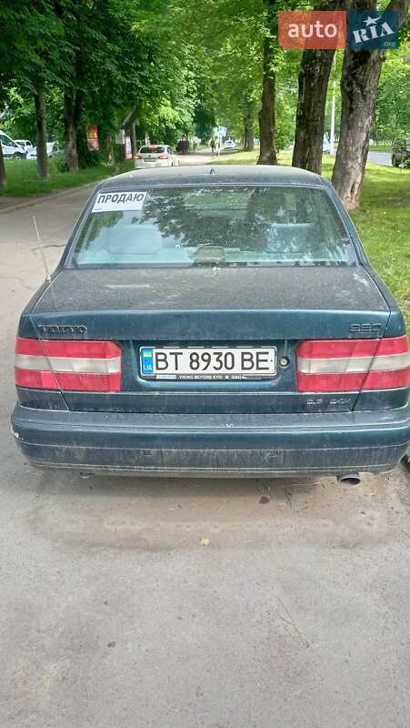Седан Volvo 960 1996 в Калуше
