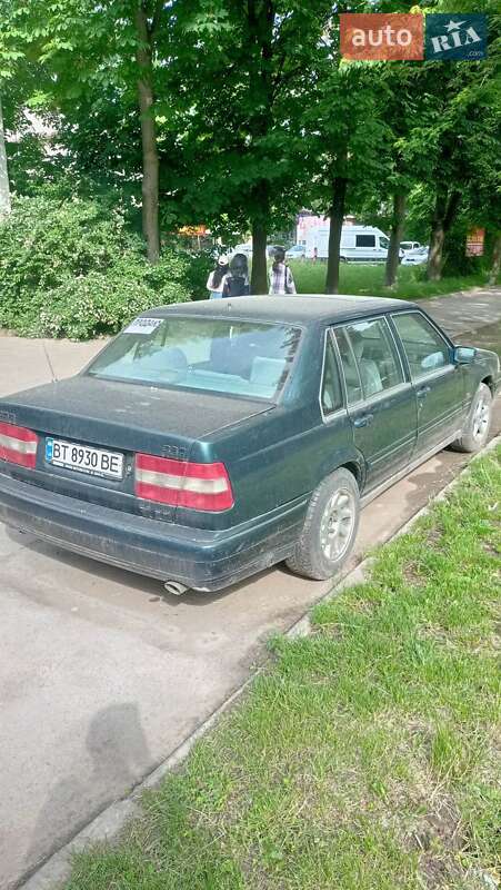Седан Volvo 960 1996 в Калуше