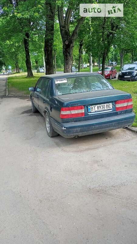 Седан Volvo 960 1996 в Калуше