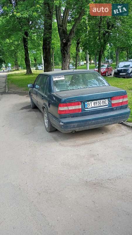 Volvo 960 1996