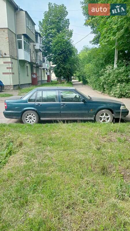 Седан Volvo 960 1996 в Калуше