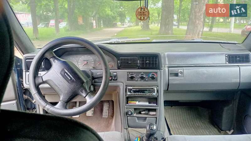 Седан Volvo 960 1996 в Калуше