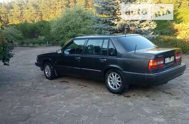 Седан Volvo 960 1991 в Киеве
