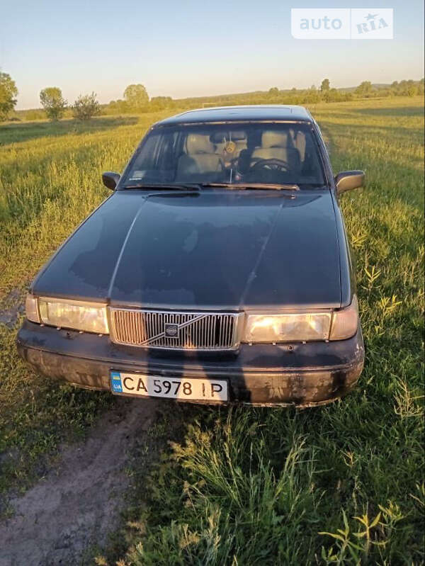 Седан Volvo 960 1996 в Черкасах