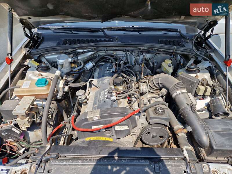 Седан Volvo 960 1994 в Тернополі