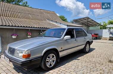 Седан Volvo 960 1994 в Тернополе