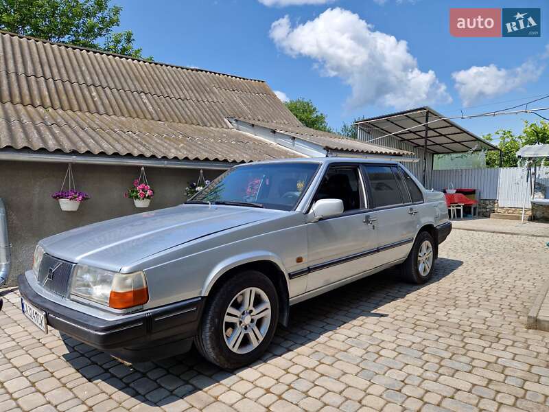 Седан Volvo 960 1994 в Тернополі