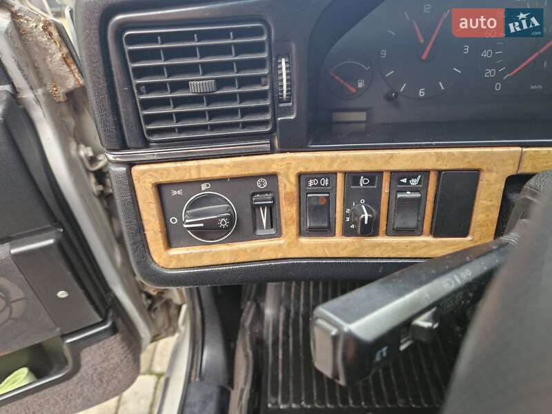 Седан Volvo 960 1994 в Тернополі