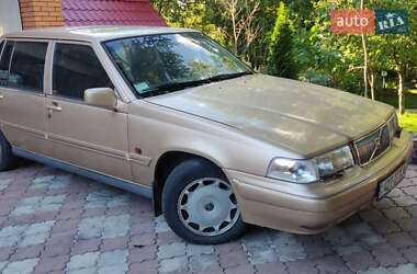 Седан Volvo 960 1996 в Харькове