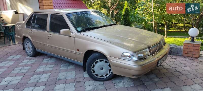 Volvo 960 1996