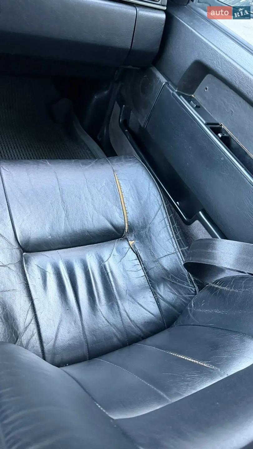 1992 Volvo 960 - мініатюра 10
