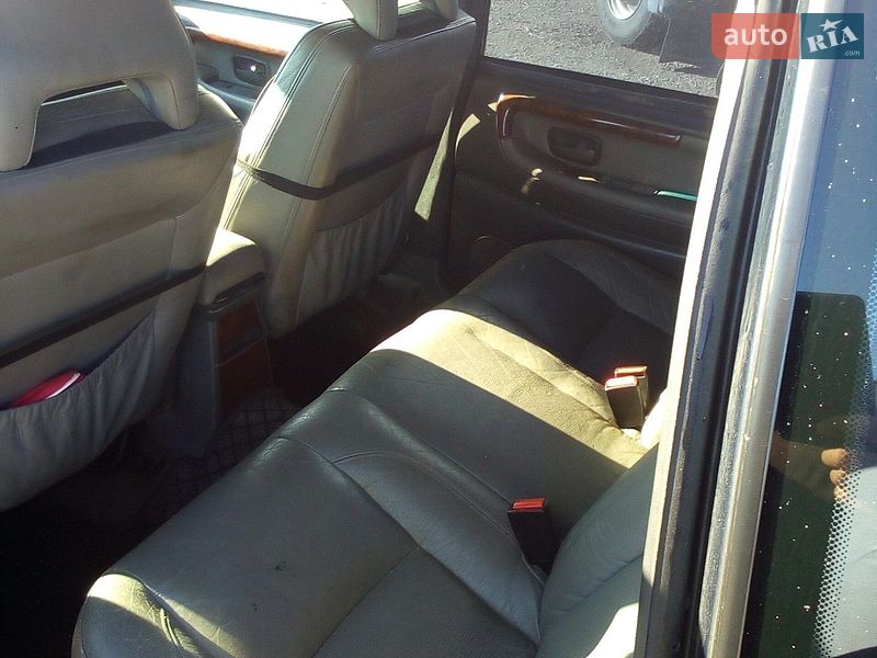Седан Volvo 960 1995 в Жовтанцах