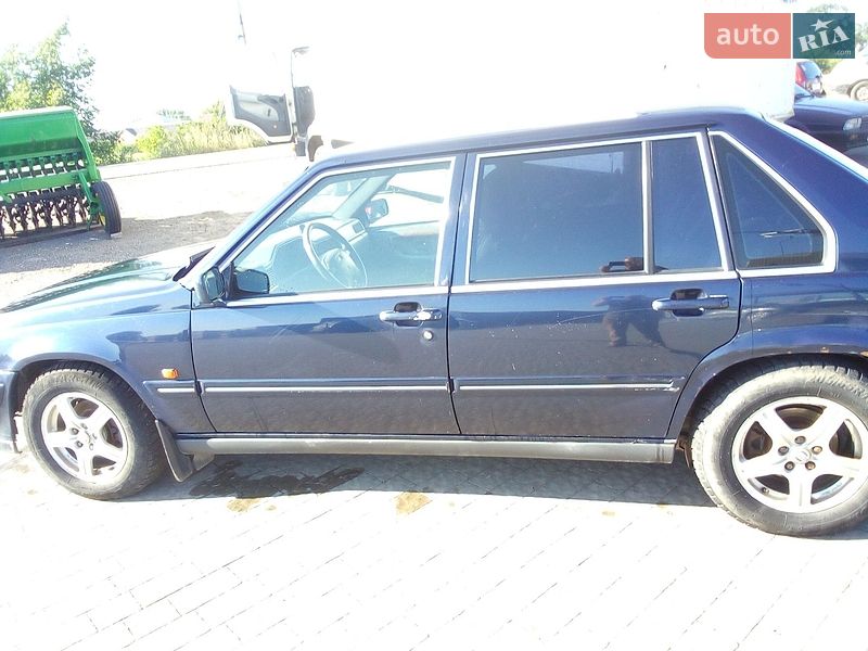 Седан Volvo 960 1995 в Жовтанцах