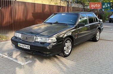 volvo 960 1995 в Киев от профессионального продавца Ярослав