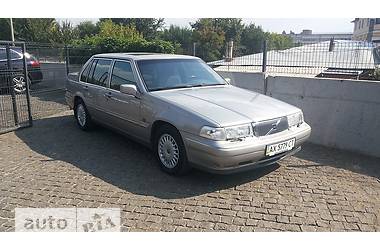 Седан Volvo 960 1995 в 