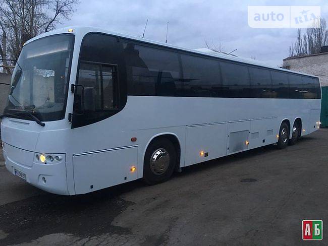 Туристический / Междугородний автобус Volvo 9700 2003 в Киеве