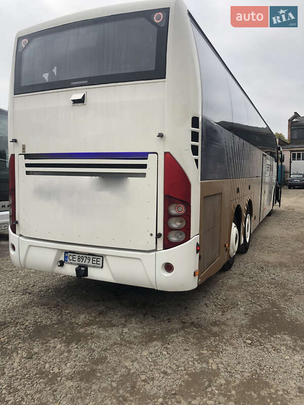 Туристический / Междугородний автобус Volvo 9700 2011 в Черновцах